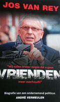 Biografie Jos van Rey