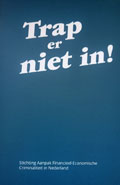 Trap er niet in Boek Fraudehelpdesk